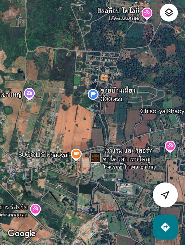 ขายที่ดินพร้อมบ้านพัก ตำบลหมูสี ปากช่อง โคราช ที่ดินพร้อมบ้าน 300ตรว. ใกล้ถนนหลัก ใกล้ทอสคาน่า 9