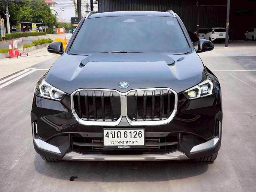รหัสรถ KPV6126 2023 BMW X1 1.5 sDrive18i