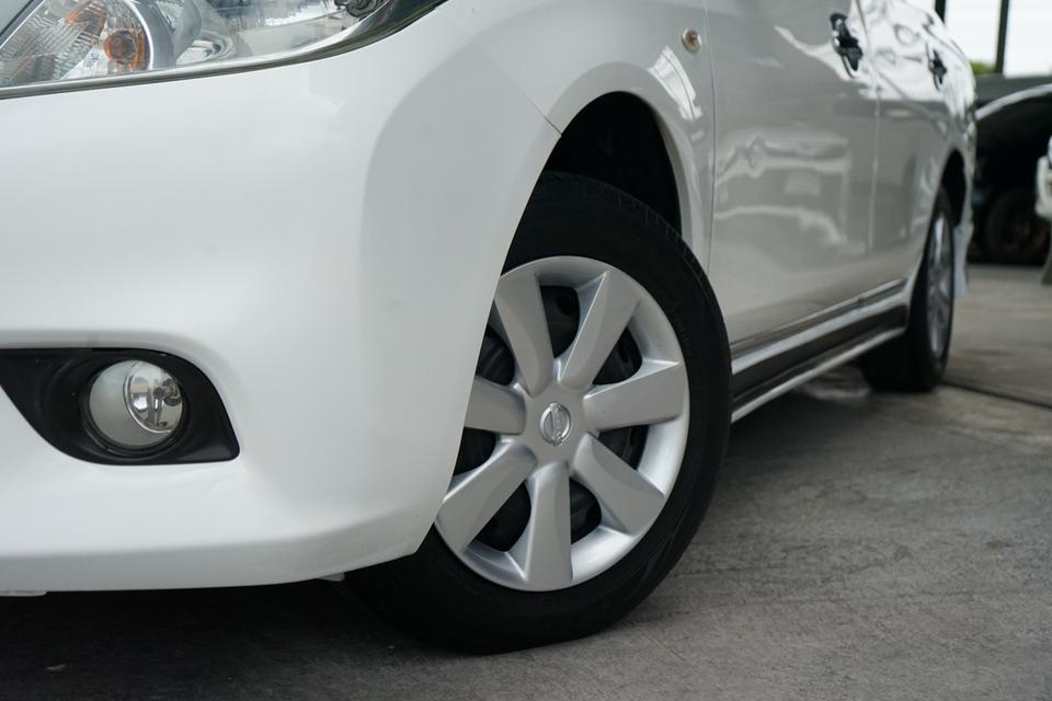 2014 ALMERA 1.2E 7