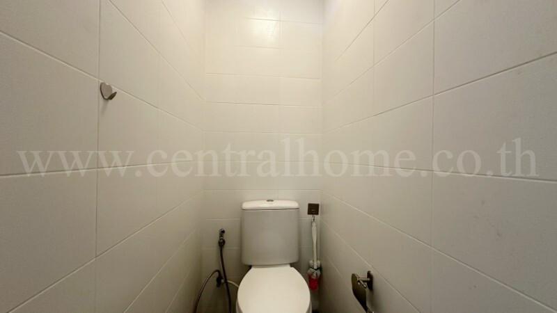 ทาวน์โฮม เวิร์ฟ ติวานนท์ - รังสิต ต้นโครงการ ราคาถูก 14