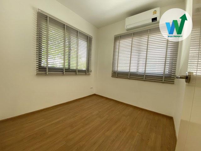 ขาย ทาวน์โฮม หลังมุม พลีโน่ พระราม 9 - กรุงเทพกรีฑา 27.2 ตารางวา 6