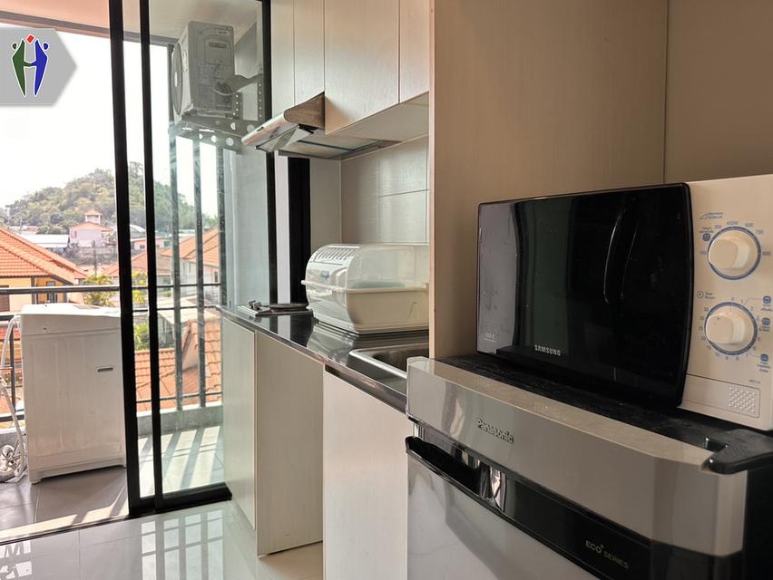 ให้เช่า คอนโด ซอยเขาน้อย พัทยา 8000 บาท 8