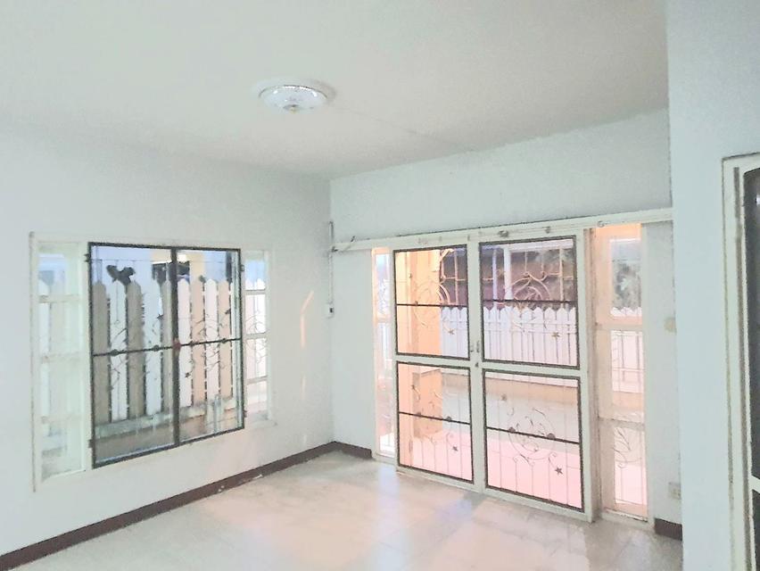 ให้เช่าทาวน์เฮาส์2ชั้น พฤกษา13 คลอง3 คลองหลวง ปทุมธานี เลี้ยงสัตว์ได้ 4