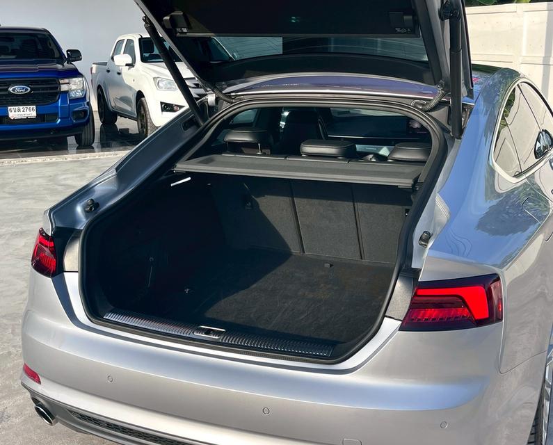 Audi A5 2.0 45Tfsi ปี20 รูปที่ 17