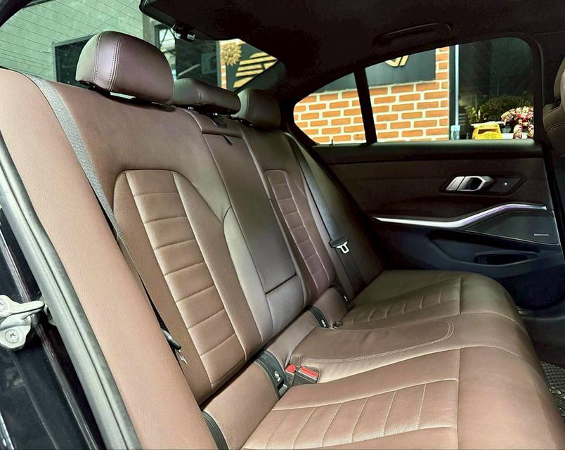 BMW 330e Msport (G20) ปี 2020 12