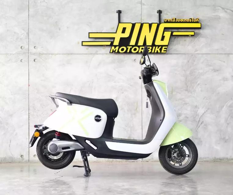 รถมอเตอร์ไซค์ไฟฟ้ามือสอง 5