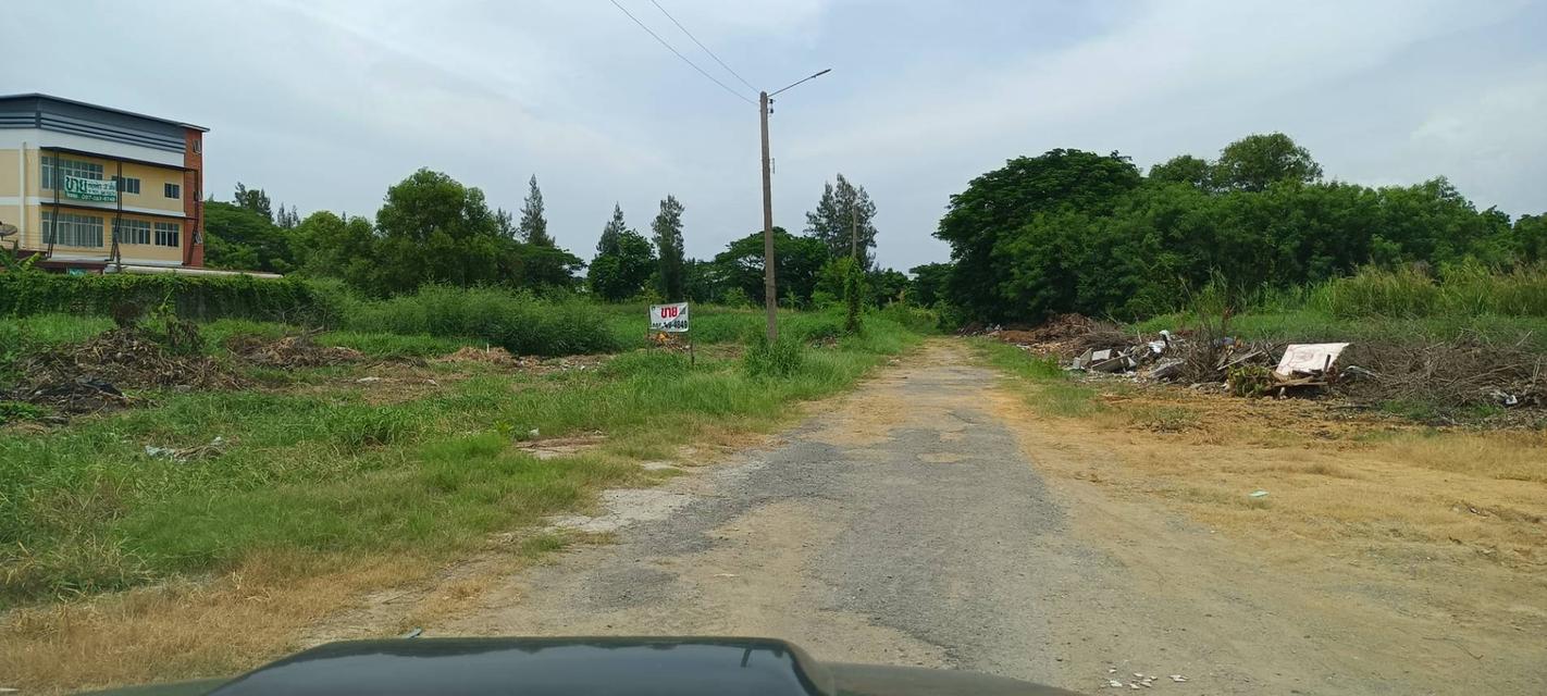 ขายที่ดิน ทำเลดี 102 ตร.ว. ต.ศาลายา อ.พุทธมณฑล จ.นครปฐม 7