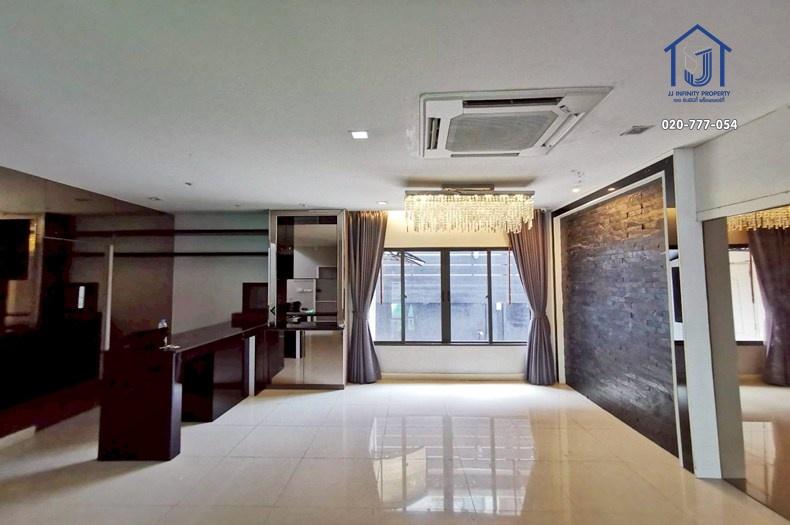 ขายบ้านเดี่ยว 2 ชั้น บุราสิริ พหลโยธิน-สายไหม หลังริม ใกล้ทางด่วนสุขาภิบาล 5 5