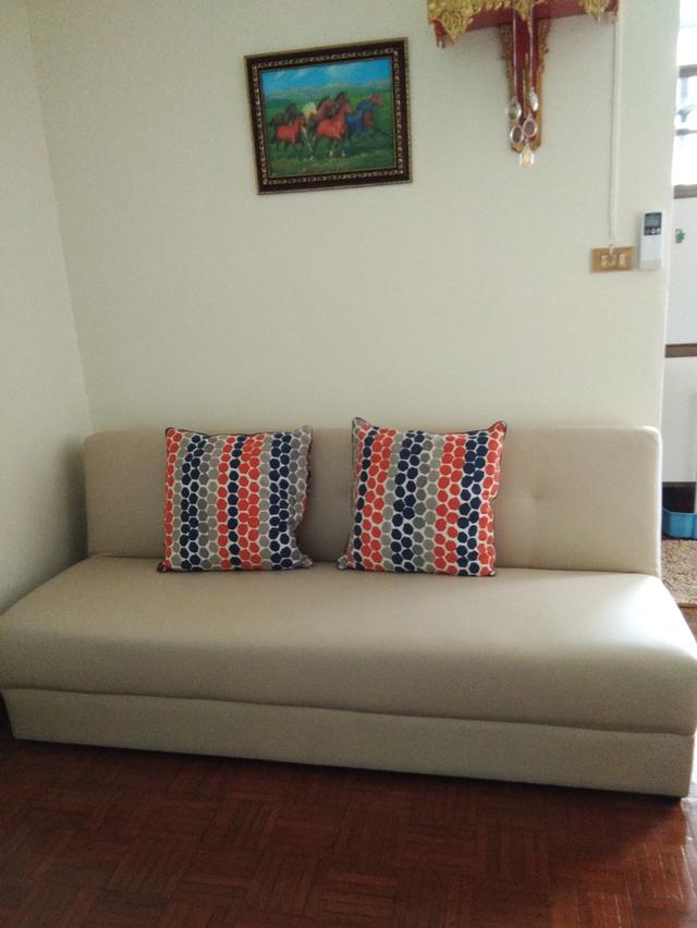 คอนโดบุษยมาส ริมถนนปู่เจ้า ราคา620,000 14