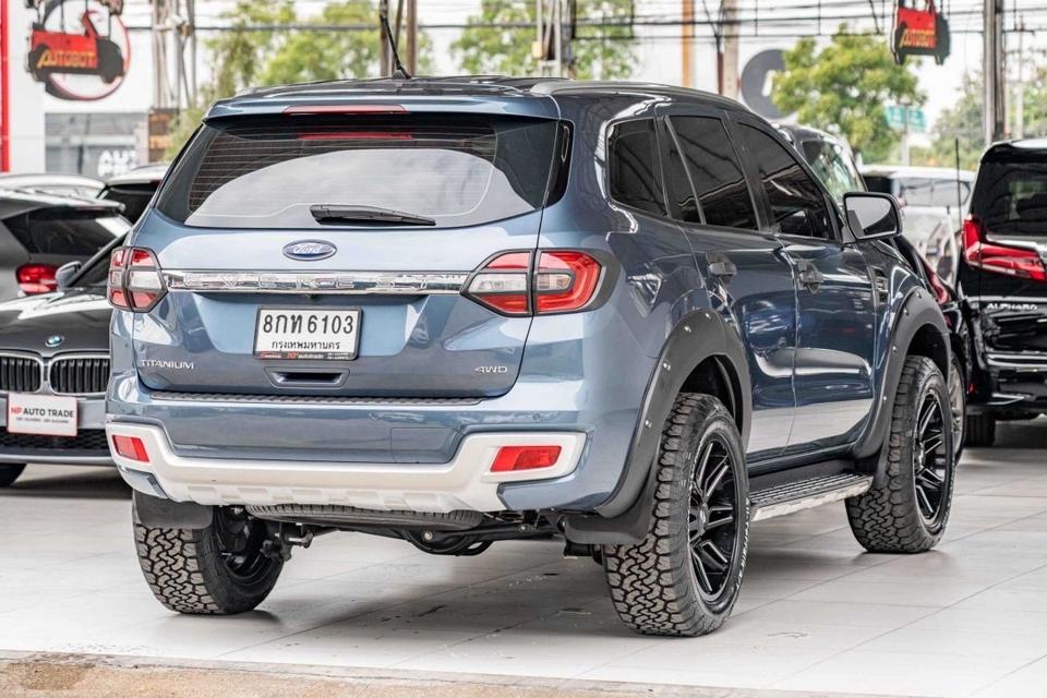 รหัส NP6103 FORD EVEREST 2.0 BI-TURBO 4WD 2019 8