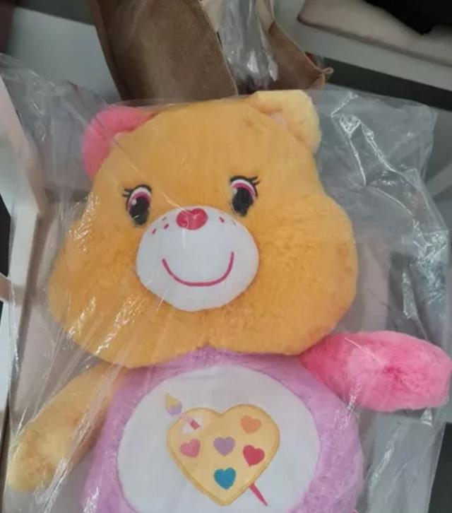 ปล่อย Care Bears ตุ๊กตาหมี มือ 1 1