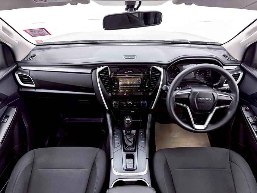 ✨ ISUZU MU-X 1.9 ACTIVE AT 2021 รูปที่ 7