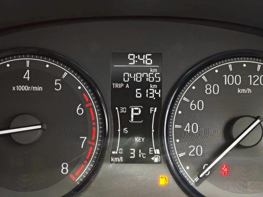 2023 HONDA CITY 1.0 S+ โฉม (5D)   13
