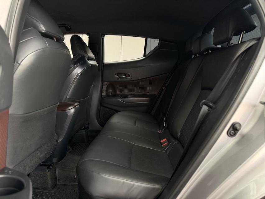 รหัสรถ WRT375 2018 TOYOTA CHR, 1.8 HV Hi รูปที่ 15