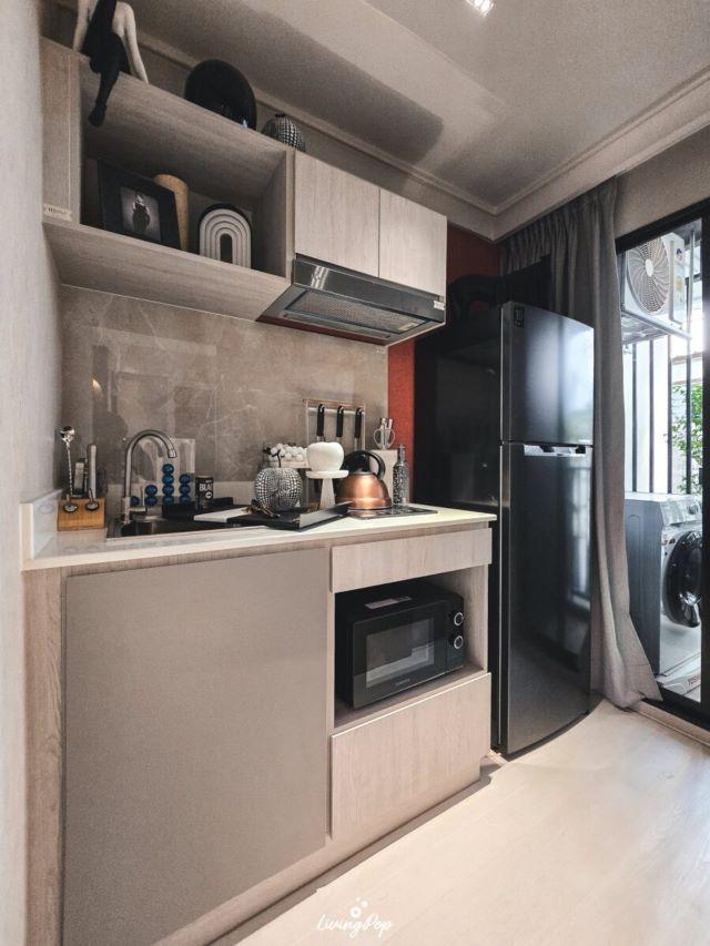 CM04383 ขายดาวน์ มิวส์ คอนโด สะพานใหม่ MUSE CONDO SAPHANMAI ถนนพหลโยธิน 5