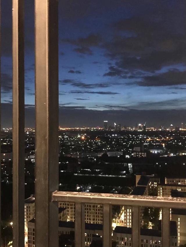 Niche Mono Suhumvit Bearing ห้องว่างให้เช่า 15