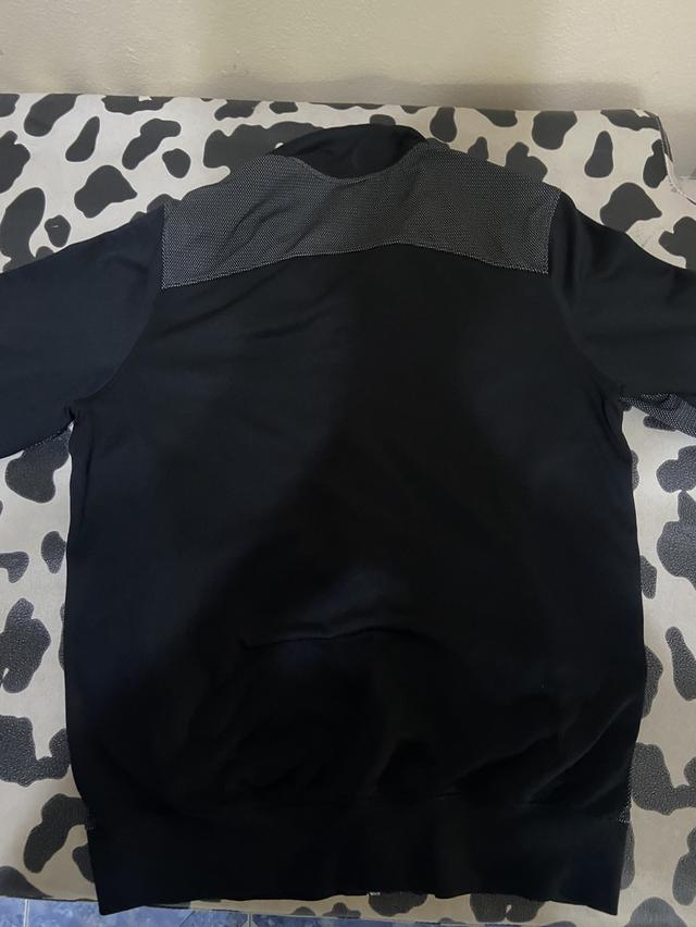 เสื้อแจ็คเก็ตวอร์มบาสเกตบอล Jordan ที่มีโลโก้ Christian Basketball รูปที่ 4