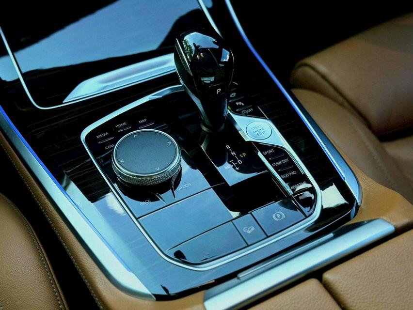 BMW X5 xDrive30d M-Sport ปี 2020 ไมล์ 100,000 km. 11
