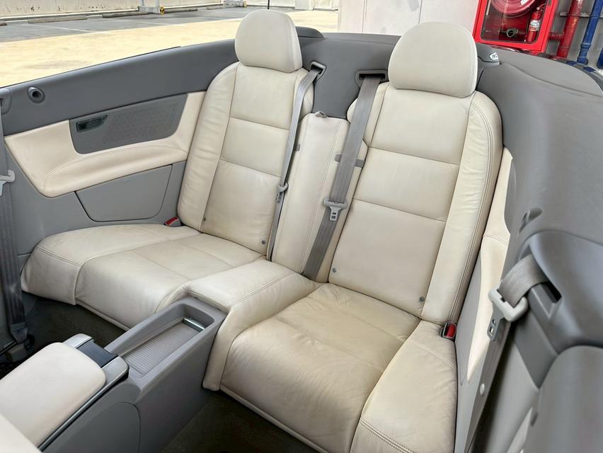 VOLVO C70 Convertible ”Generation 2“2.4L 5AT TipTronic 17