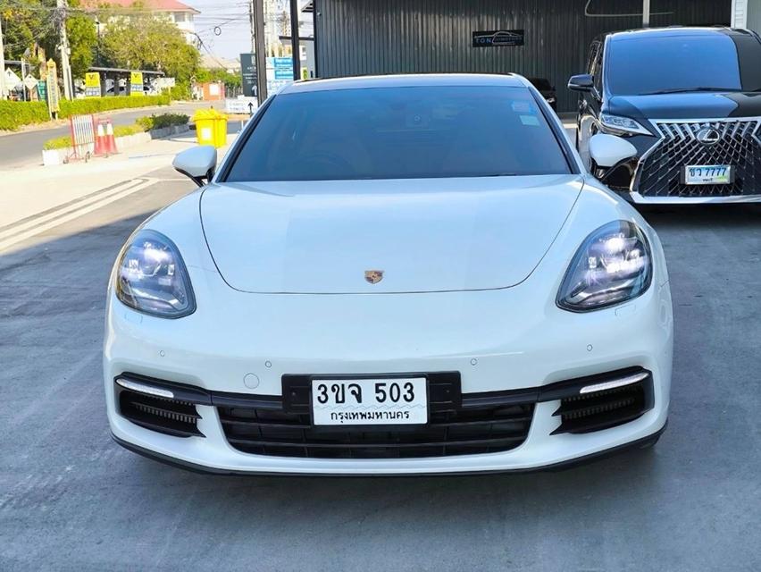 รหัส KPV503 2019 Porsche Panamera 2.9 4 E-Hybrid 2