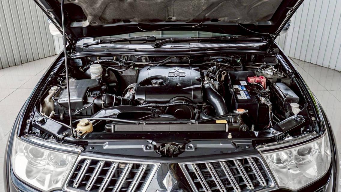 MITSUBISHI PAJERO SPORT 2.5 GT ปี 2011 รูปที่ 5