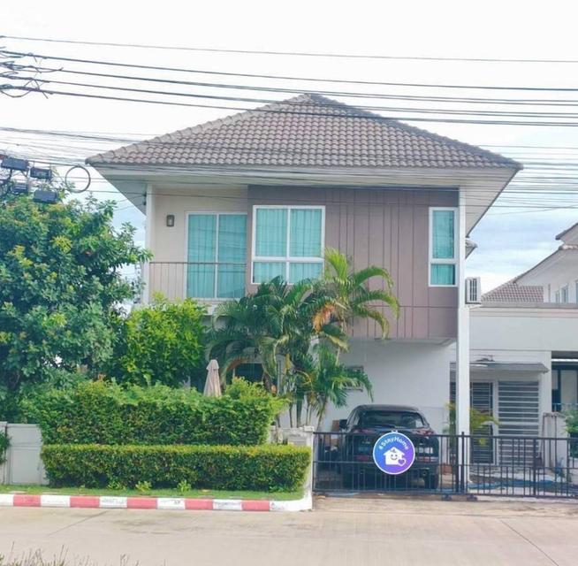 ขายบ้านโครงการแกรนด์พลีโน่ สุขสวัสดิ์30 1