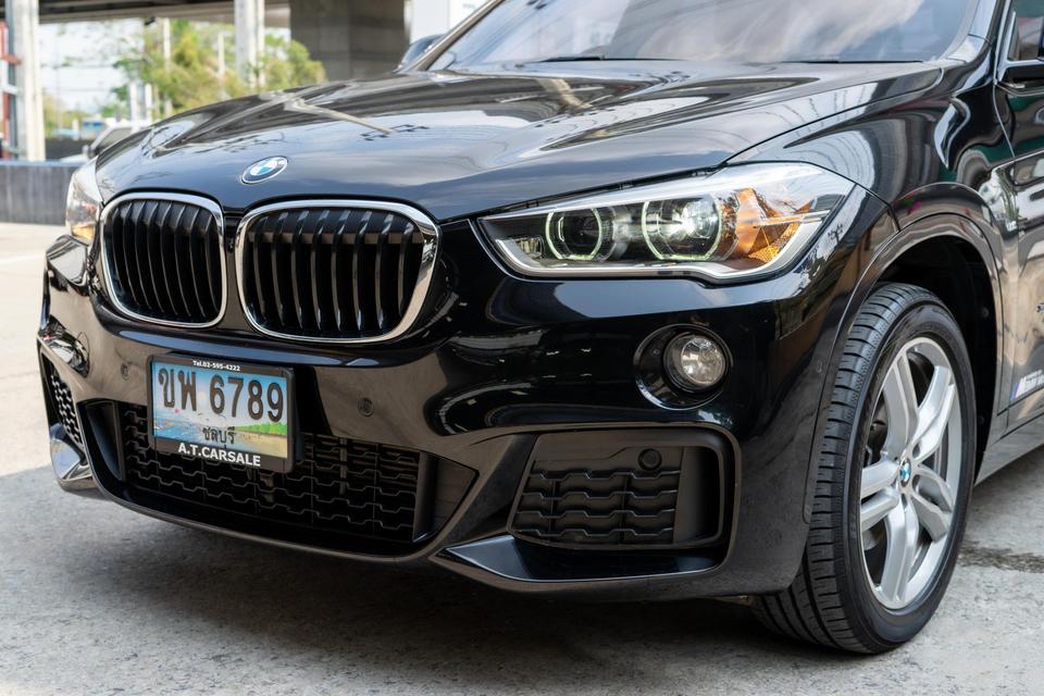 2017 BMW X1 2.0d 5