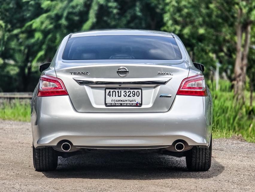 🚗 Nissan Teana 200XL 2.0 AT 2015 รหัส CBL3290 5