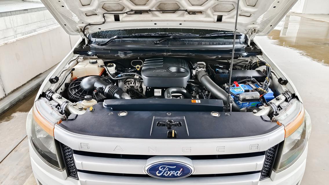 ford ranger ใช้น้อย  14