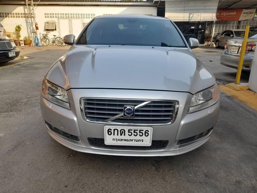 VOLVO S80 2.5 FT สภาพดี