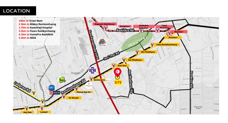 ที่ดิน RAMKHAMHAENG142 3