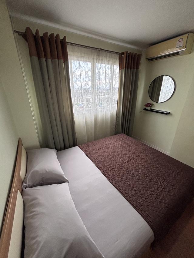 ขายด่วน ขายคอนโดพร้อมผู้เช่า ลุมพินี คอนโด ทาวน์ รามอินทรา-นวมินทร์ 7