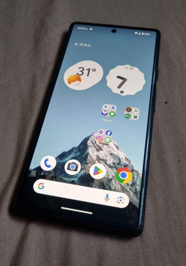 Google Pixel 6 มือสอง 1