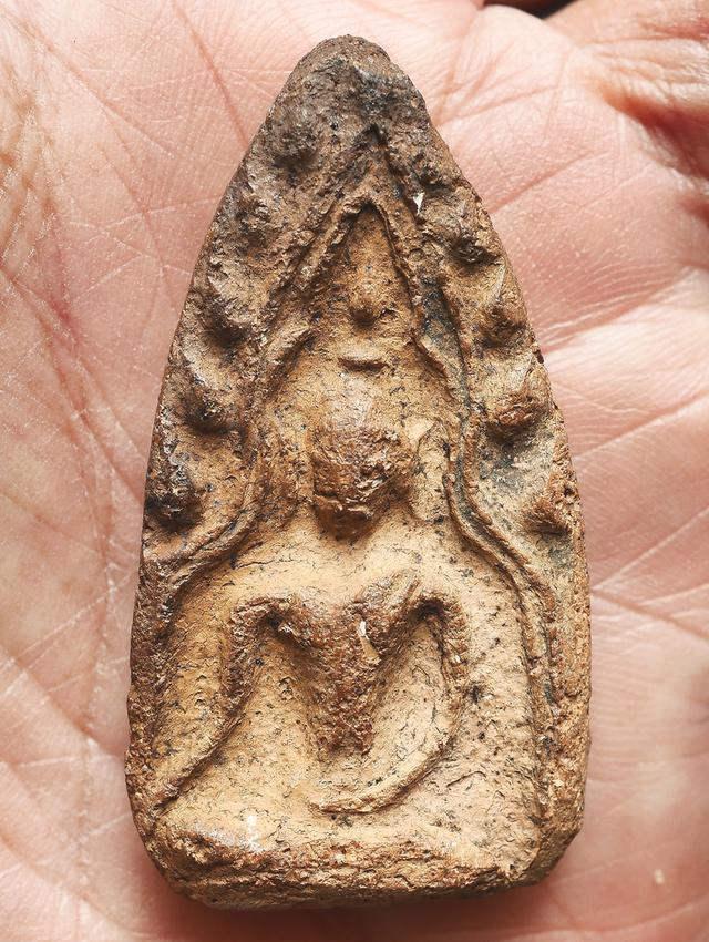 พระขุนแผนบ้านกร่าง พิมพ์พลายเดี่ยว หน้าเทวดา....เก่า เดิมๆ 7