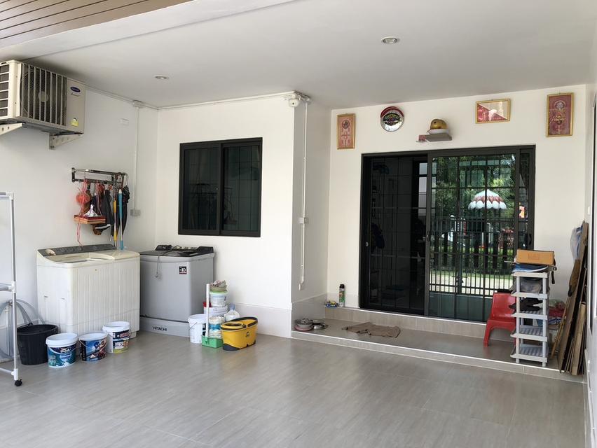 ขายบ้านโครงการ Urbantara Espac-i-o ซอยประชาอุทิศ 76