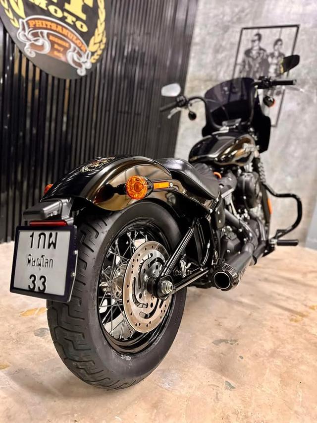 Harley Davidson Street Bob สภาพดี 5