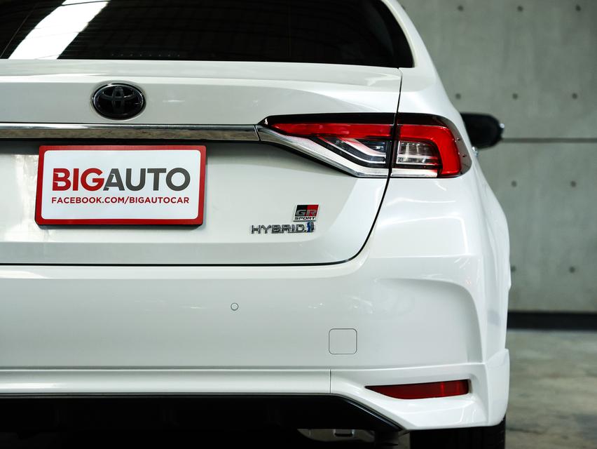 2024 Toyota Corolla Altis 1.8 (ปี 19-25) Hybrid GR Sport Sedan AT B912 รูปที่ 6