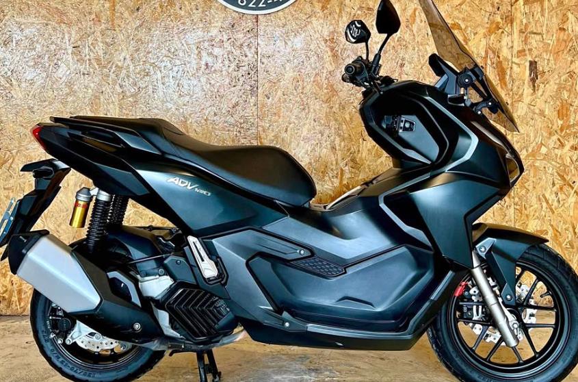 ขาย 2023 Honda ADV160 เบรค ABS