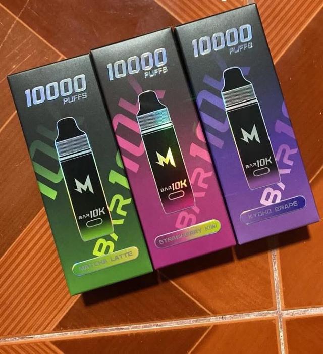 Marbo 10k พอตไฟฟ้า บุหรี่ไฟฟ้า ของแท้100% สินค้าพร้อมส่งทุกพื้นที่