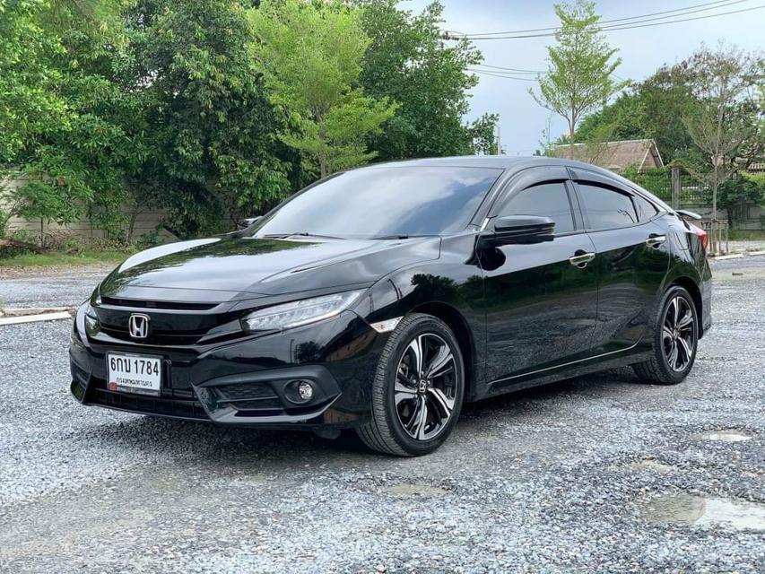 HONDA NEW CIVIC FC TURBO 1.5 RS  1