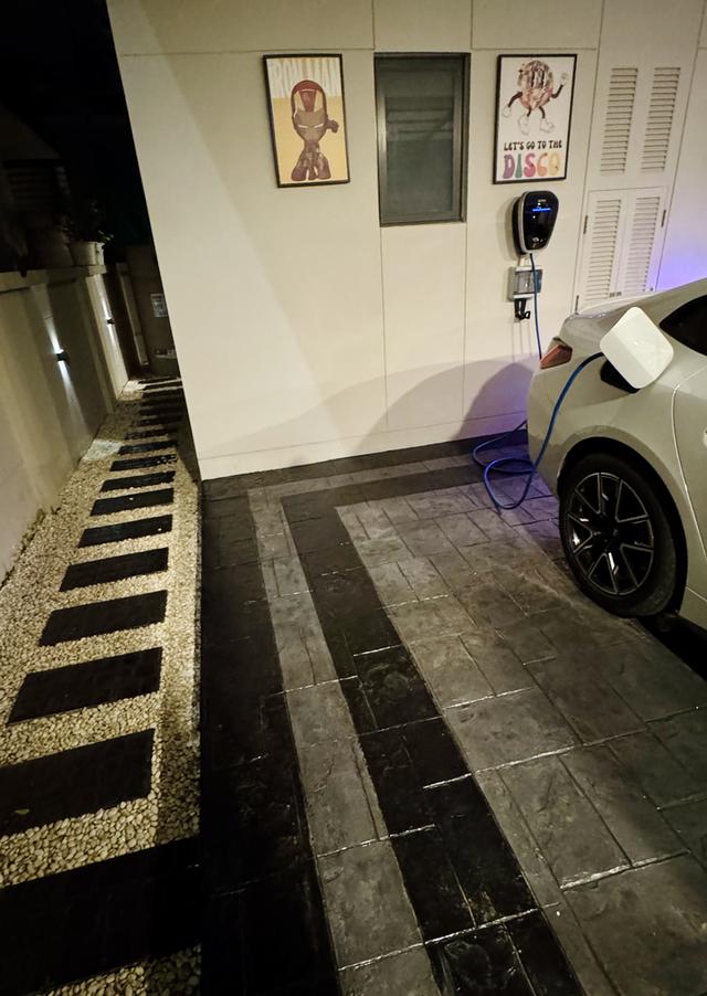 บ้านเดี่ยว บางกอกบูเลอวาร์ด รามอินทรา-วัชรพล 5