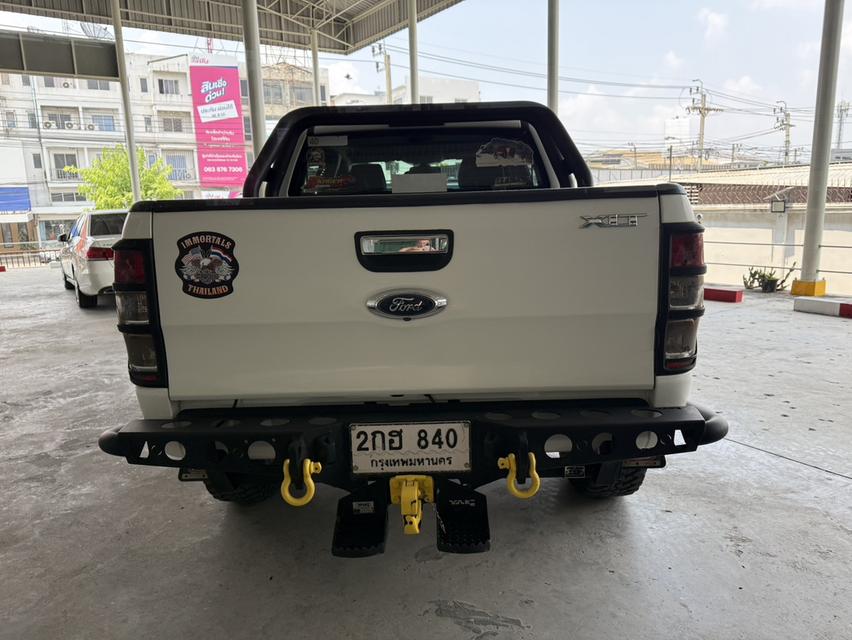 FORD RANGER, 2.2 XLT HI-RIDER DOUBLE CAB ปี2014 รูปที่ 7