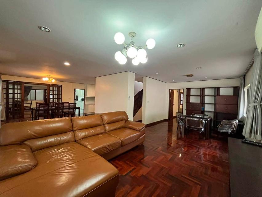 ขายบ้านเดี่ยว 2 ชั้น หมู่บ้านปัญญา พัฒนาการ 30 บ้านสวยพื้นที่เยอะ (N.2190) 6