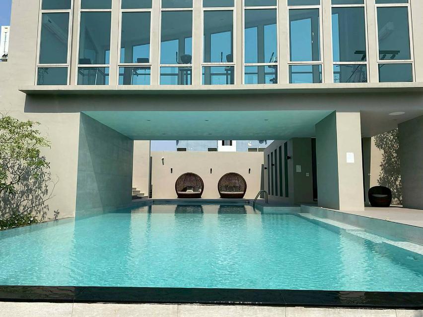 ให้เช่าทาวน์โฮม 3 ชั้น หมู่บ้าน คอร์ดิซ แอท อุดมสุข (Cordiz At Udomsuk) อุดมสุข 39 (N.1963) 3