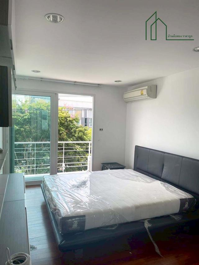 ทาวน์โฮม 3 ชั้น หมู่บ้าน Space ลาดพร้าว-เหม่งจ๋าย  12
