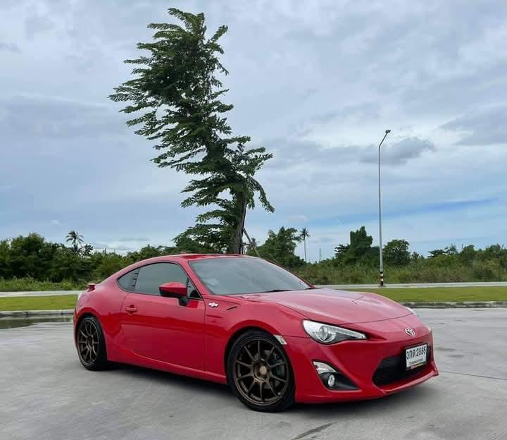 Toyota 86 GT รีบขาย 3