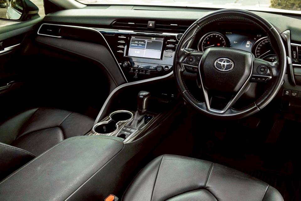 รหัสรถ PR8791 Toyota Camry 2.5G (2020) 8