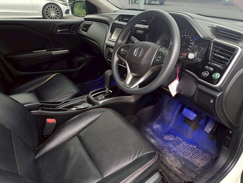 HONDA CITY 1.5 SV TOP ปี 2018 10