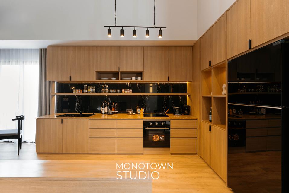 Monotown Studio บ้าน 3.5 ชั้น ใจกลางเมือง 10
