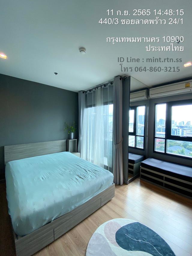 คอนโดติดถนนใหญ่ ใกล้ MRTลาดพร้าว ที่แชปเตอร์วัน มิดทาวน์ ลาดพร้าว 24 2